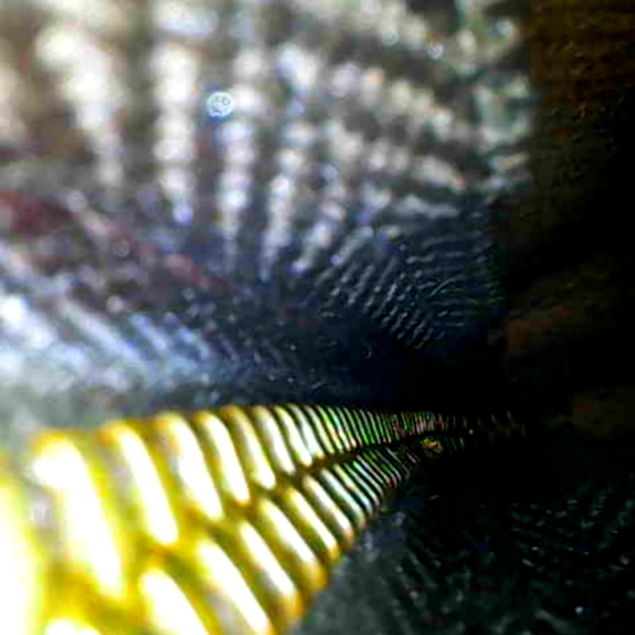 Louis Vuitton Pochette Accessories Purse DATE STAMPED AR0010 w/COA - Picture 8 of 16